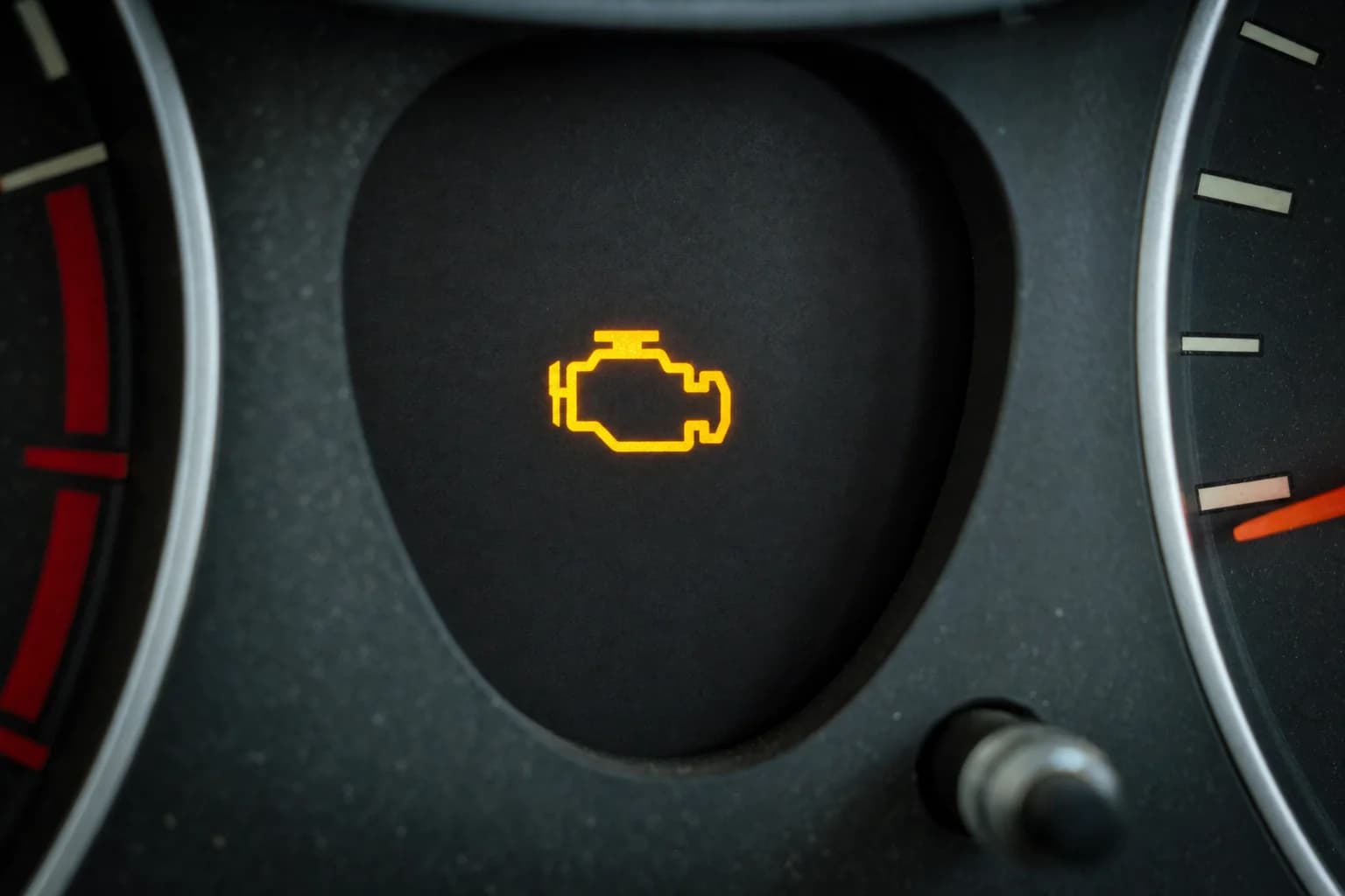 What Your Check Engine Indicator Light Is Trying to Tell You
