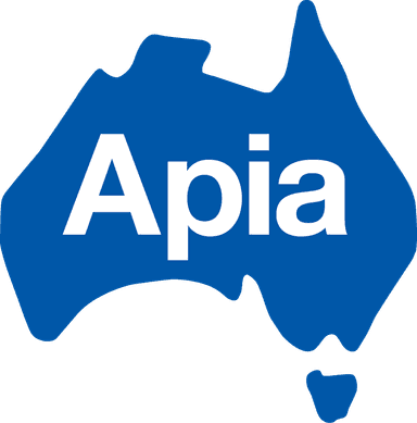 APIA logo