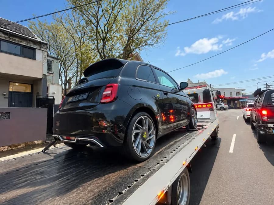 Is Towing an Automatic Car Safe?