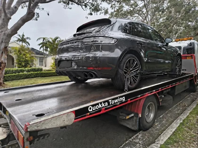 Car Towing Cost in WA: Pricing Without Surprises