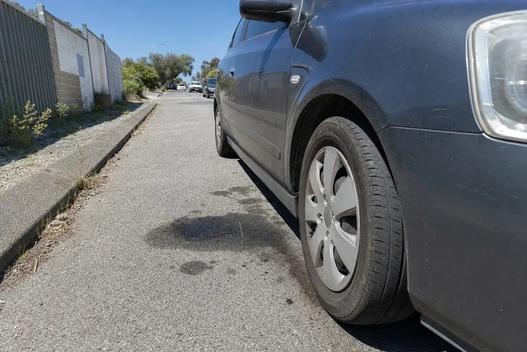 What an Oil Leak Means for Your Car
