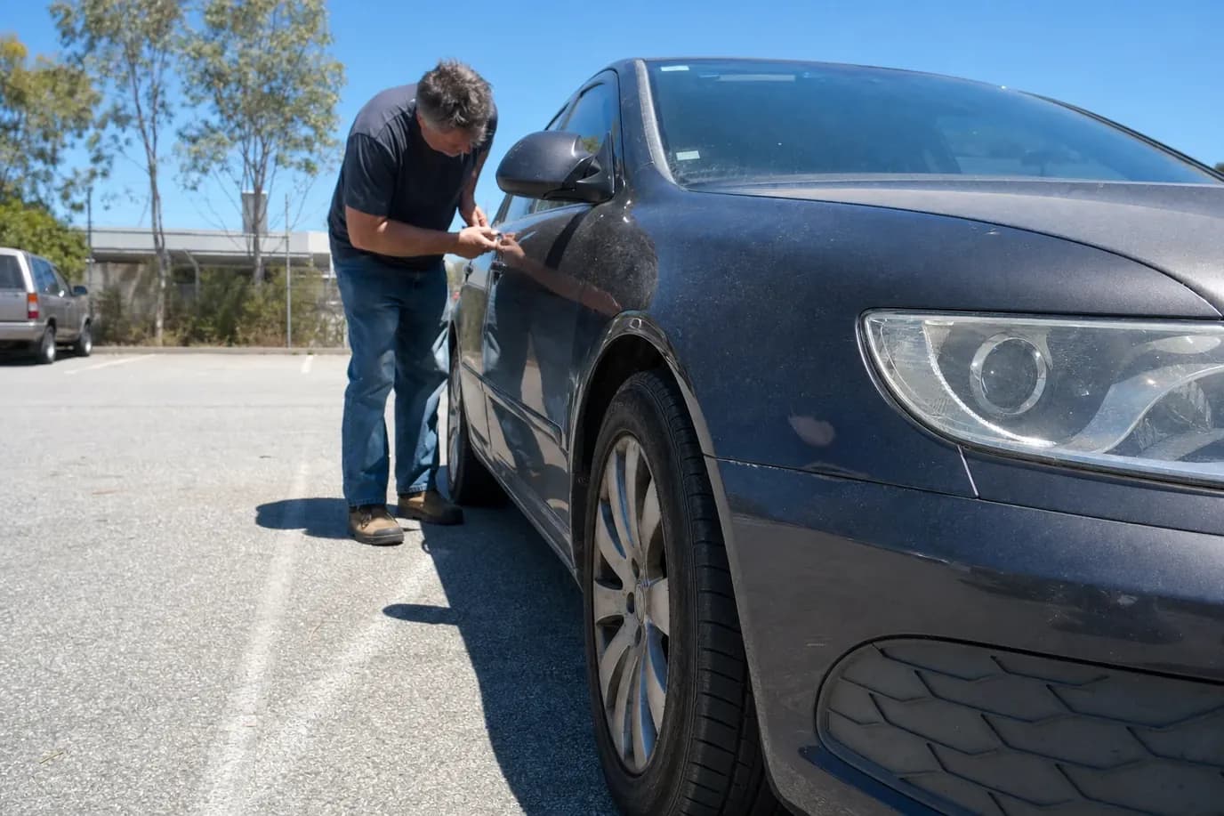 Locked Out of Your Car? Here’s What To Do