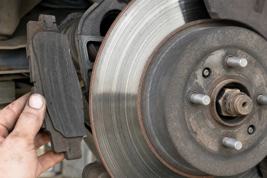 What to Do If You Suspect Faulty Brakes